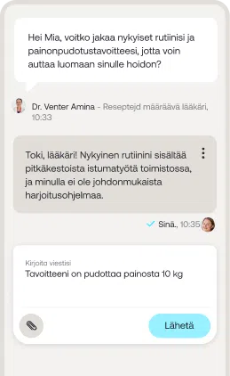 100% verkossa