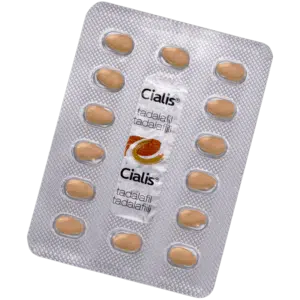 Cialis-blister